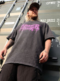 Death Metal Purple
